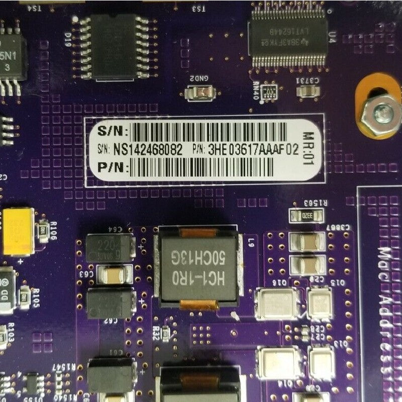 Alcatel-lucent 3HE03617AA 7750SR SFM3-12