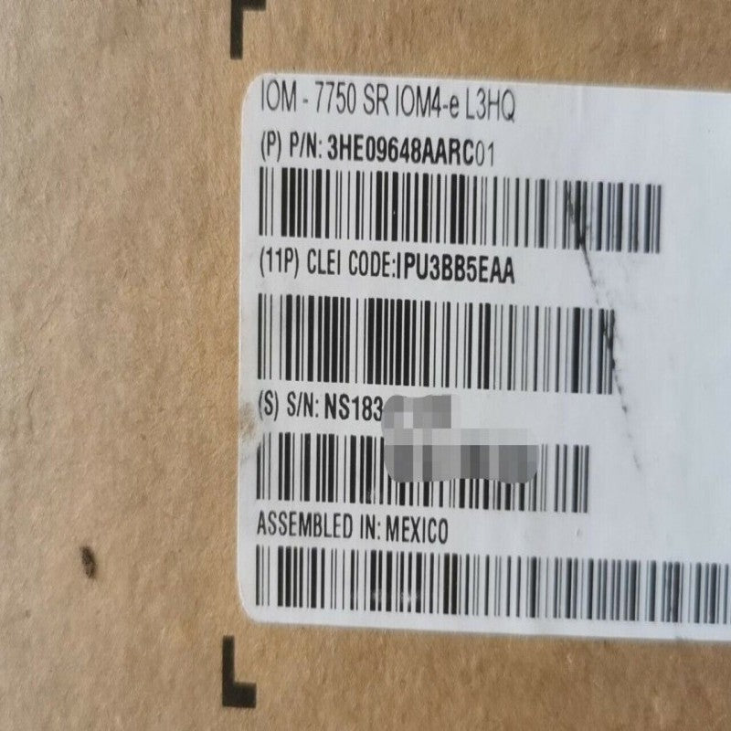 Alcatel-lucent 3HE09648AA I0M4-e