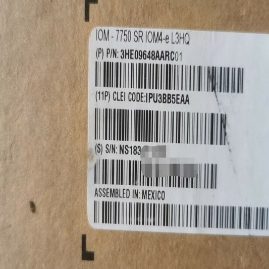 Alcatel-lucent 3HE09648AA I0M4-e