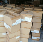Ericsson RPM 253 0292 Series | Outdoor CPRI FTTA fiber optic cable | DLC/FLX-DLC/FLX-SM-5.0
