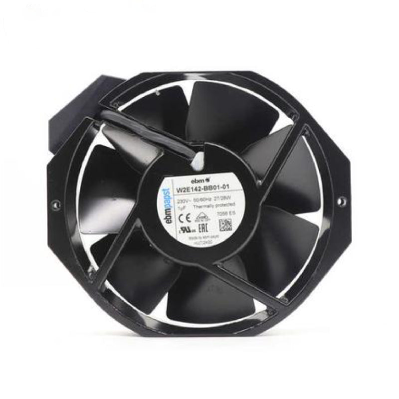 ebm-papst W2E142 Series AC Axial Cooling Fan 172×150×38mm