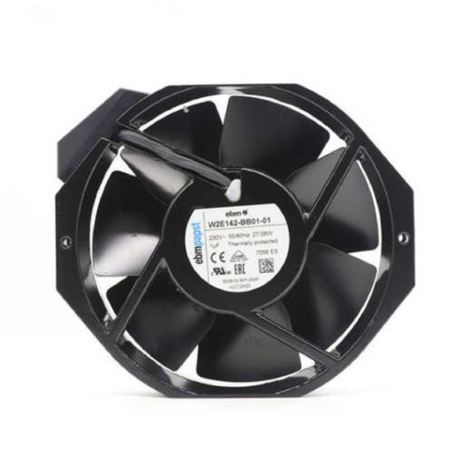 ebm-papst W2E142 Series AC Axial Cooling Fan 172×150×38mm