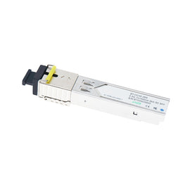 2.488Gbps SFP TX1550nm SC Optical Transceiver, 2km Reach