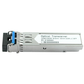 155M CWDM 120 км LC SFP-трансивер