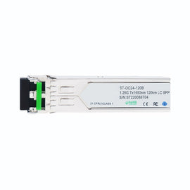 Трансивер SFP 1,25 Гбит/с BIDI Tx1550/Rx1490nm, 120 км