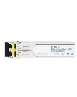 ST-OC3-60 155M 1550nm 60KM LC SFP