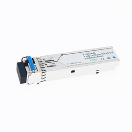 Двунаправленный трансивер SFP 1,25 Гбит/с Tx1310/Rx1550nm, расстояние 3 км