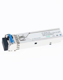 Двунаправленный трансивер SFPTX1310nm, 2,5 Гбит/с, радиус действия LC 10 км