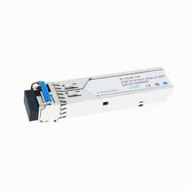 2.5Gbps SFPTX1310nm  Bi-Directional Transceiver, 10km LC Reach