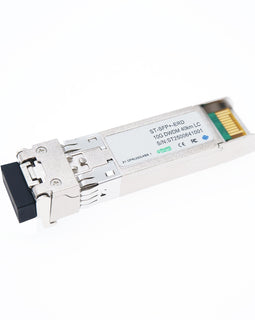 SFP+ DWDM Optical Transceiver, 40KM Reach