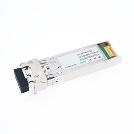 10Gb/s Duplex LC, SMF,100GHz, C Band DWDM EML, APD, 100km SFP+ Transceiver