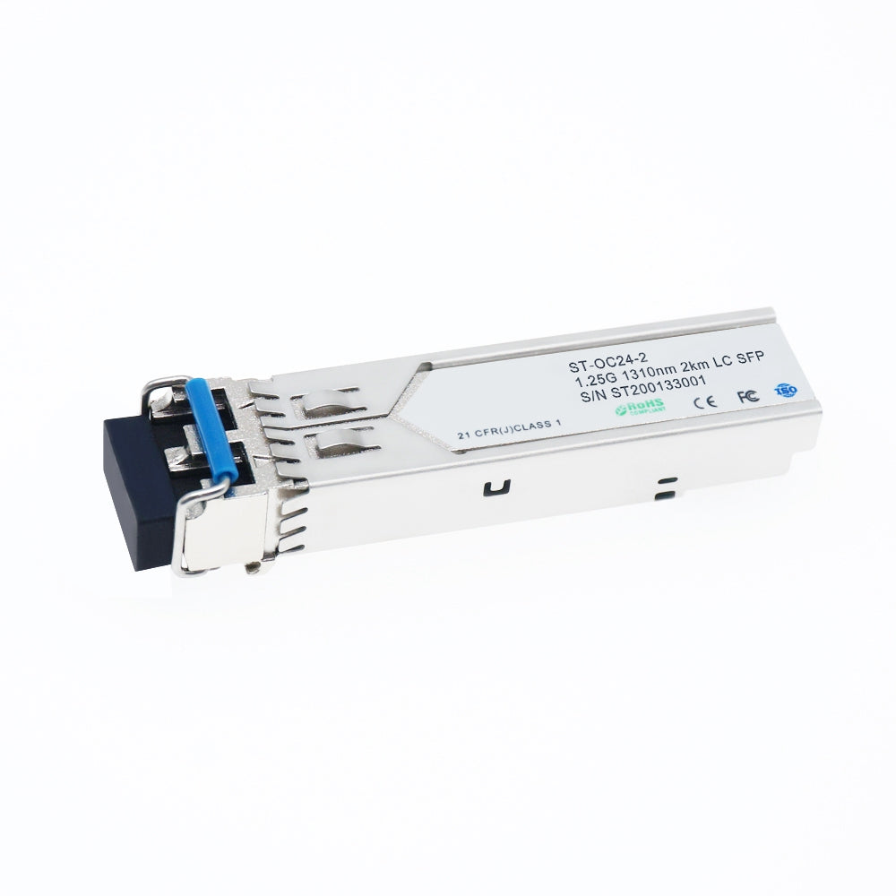 1.25Gbps 1310nm 2km SFP Transceiver