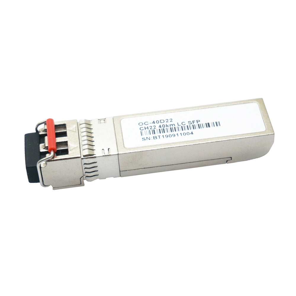 1.25G DWDM SFP Optical Transceiver