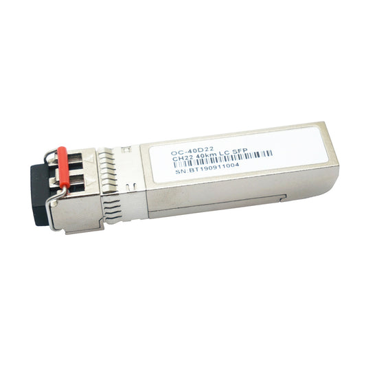 1.25G DWDM SFP Optical Transceiver