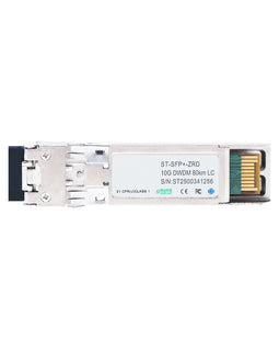 SFP+ DWDM Optical Transceiver,80KM Reach