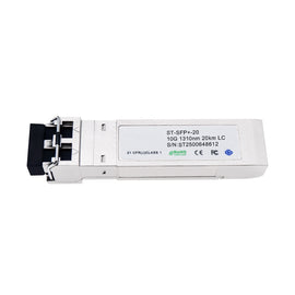 SFP+ DWDM Optical Transceiver, 20KM Reach