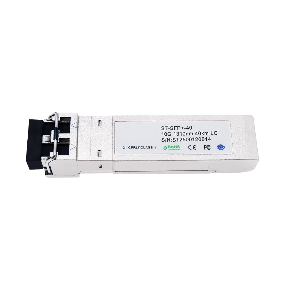 10Gb/s 40km CWDM SFP+ LC Transceiver
