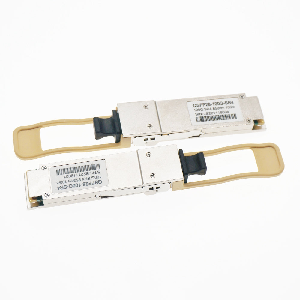 QSFP28-100G-SR4 850nm 100m