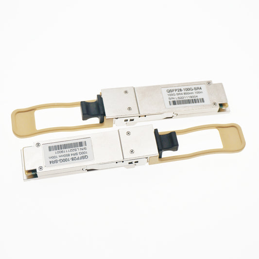 QSFP28-100G-SR4 850nm 100m