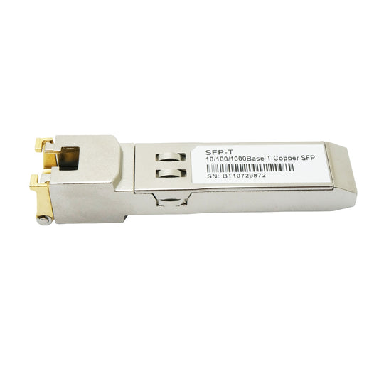 1.25G Copper SFP Transceiver