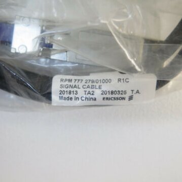 Ericsson Cable RPM 777 279/01000